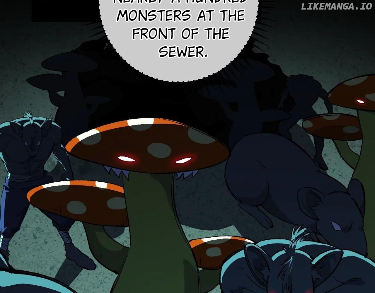 Doomsday for All: Me, Virus Monarch Chapter 76 - page 6
